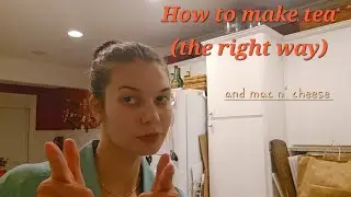 Cooking with me & ADHD