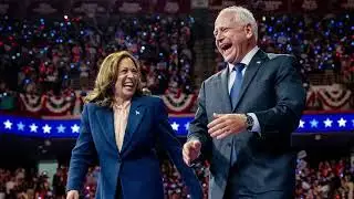 BREAKING NEWS on Tim Walz | EmergeNCNews