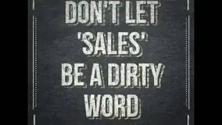 It's all about human selling !