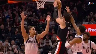 Deni Avdija full highlights vs. Dallas Mavericks - 27 Points, 9 Rebounds, 11 Assists, 2 Steals