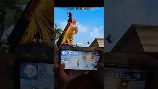 1vs 2 custom match 🎯 handcam ⚡ No missing so  enemy finish🙀  #shorts #freefire #youtubeshorts