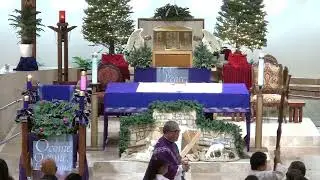12/16/25: Day 1 - Misa de Gallo
