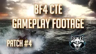 Battlefield 4 - CTE Gameplay Footage - PC Commentary