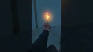 Creating cool fire hand effect using aftereffects, #shorts #ytshorts  #aftereffects