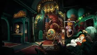 Deponia - Part 9: The Lower Ascension Station