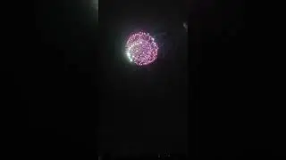 An Amazing Ghost Shell #fireworks  #pyrotecnic  #pandafireworks