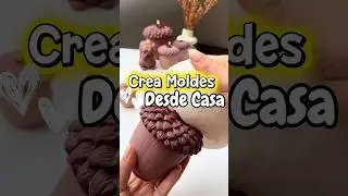Learn to create your own silicone molds