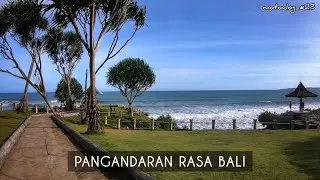 Touring Pangandaran Pantai Batu Hiu