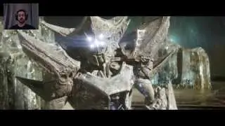 FIRST VIDEO! Destiny TTK First Mission.