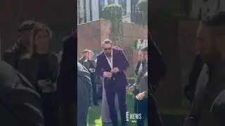 Jason Momoa at the 