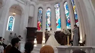2026 01 12　結婚式
