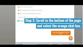 How to Access Live Chat in Online Banking