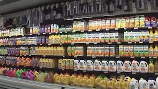 Price of orange juice on the rise