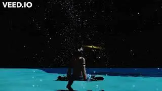 Relaxing in Final Fantasy XIV_ Song hoshikuzu venus by Aimer