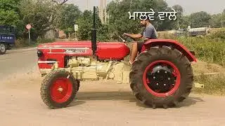 Zetor 5511 Restore by Malwa Tractor Workshop sowaddi Kalan District Ludhiana Punjab Ph.9878200735