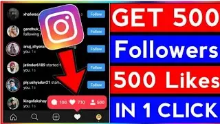 NO DROP increase 10.6k followers on Instagram
