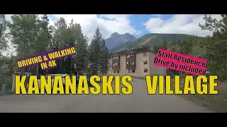 Kananaskis Village