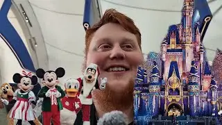 Magic Kingdom Day! Super Late Vlog | Rides, parades, shows and more! 