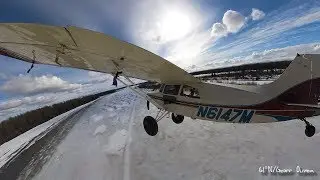 Low and Fast up the Yentna River Alaska | Geoff Oliver