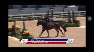 ASPCA Maclay at Devon - Paris Levy