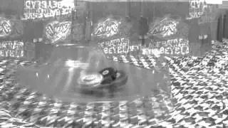Beyblade Driger G(Gatling) VS  Flash Leopard 2