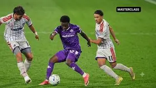 Christ Inao Oulaï  vs Pisa SC  | Masterclass | 15/09/2026