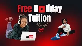 PRIMARY & SECONDARY ONLINE TUITION !
