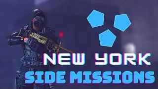 Division 2 New York | All 3 side missions | Gameplay Walkthrough