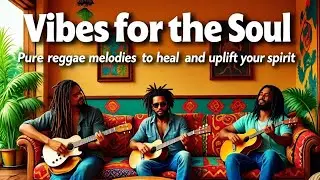 ☀️Island Reggae w/ Bob Marley - Chill Summer Mix 🌴