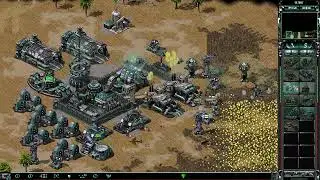 Mental Omega 3.3.6 Haihead Vs All Allies and Soviets Skirmish