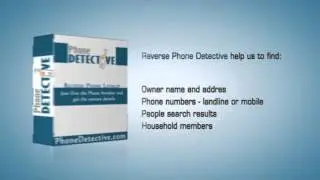 Reverse Phone Detective Com