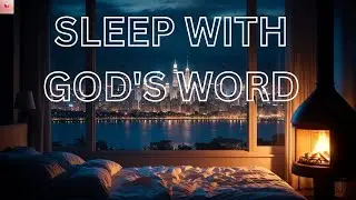 Sleep with God's Word | Powerful Bible Verses for Sleep with Rain