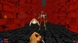 DOOM MOD WHEEL OF TIME DOOM version 3 final wotdoom3 MAP 01 02 03 04 05 06 07 Chad Moore levels art