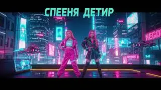 빛나는 순간 | K-Pop Electro Pop 2026 | Neon Futuristic City Vibes