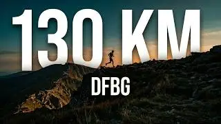 Super trail 130 DFBG Dolnośląski Festiwal Biegów Górskich 2018