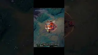 Warwick 1v1 Varus #leagueoflegends