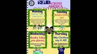 Cathey Library Read Across America Activities