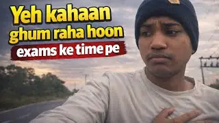 Padhai chhod ke yeh kya kar raha hoon 😭