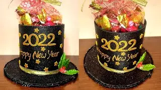 Easy New Year Gift Ideas | Happy New Year Gifts | New Year 2022 Gift Ideas | BOX OF CREATIONS
