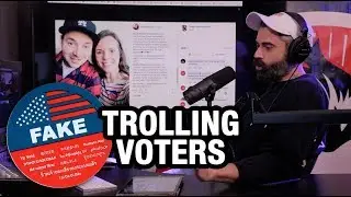 Mike trolls people who post &ldquo;I Voted&rdquo; photos