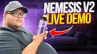Live Hybrid Wash w/ Detail Co. Eddie & Jamie