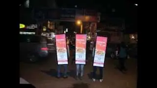 Lookwalker promotion