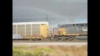 3 Southern Pacifics in 1 day on the Lordsburg SUB in Tucson/Marana Arizona with 1 unpatched SP
