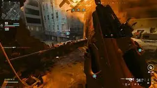 Modern Warfare 3 Multiplayer Gameplay: Skidrow - Domination