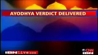 Pt.1 Babri Masjid verdict delivered: can the judgment bring closure?