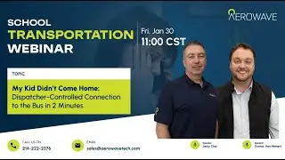 &ldquo;My Kid Didn&rsquo;t Come Home&rdquo; &mdash; How Dispatch Connects to Any School Bus in Under 2 Minutes