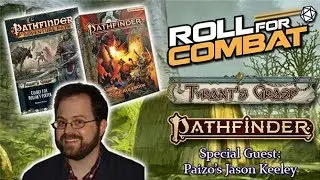 Interview with Paizo Developer Jason Keeley, Again!