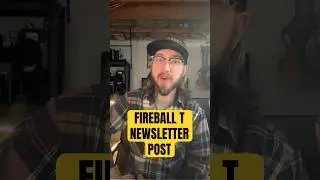 Check out the article I wrote about the Fireball T #hotrod #hopup #jalopy