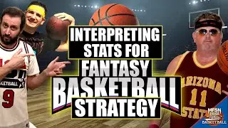 Interpreting Stats For Fantasy Basketball