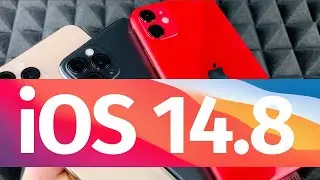 How to Update to iOS 14.8 - iPhone 11, iPhone 11 Pro, iPhone 11 Pro Max